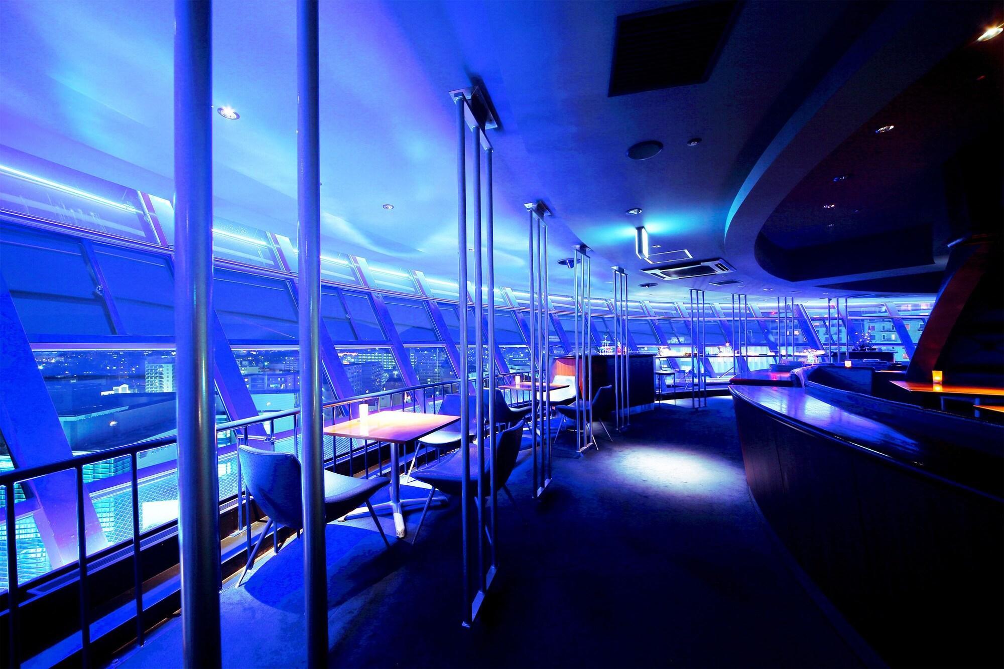 Kyoto Tower Hotel Buitenkant foto