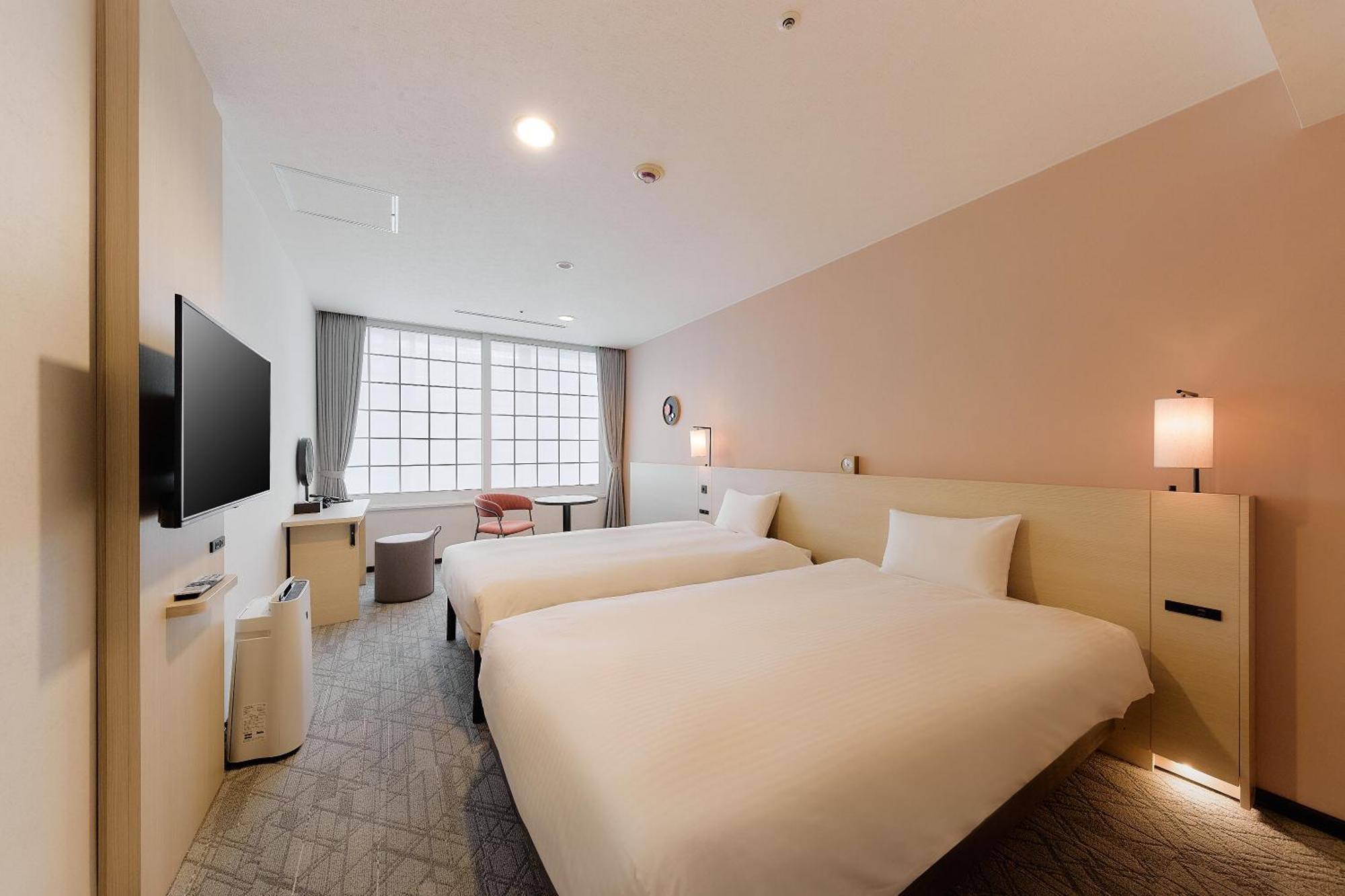 Kyoto Tower Hotel Buitenkant foto